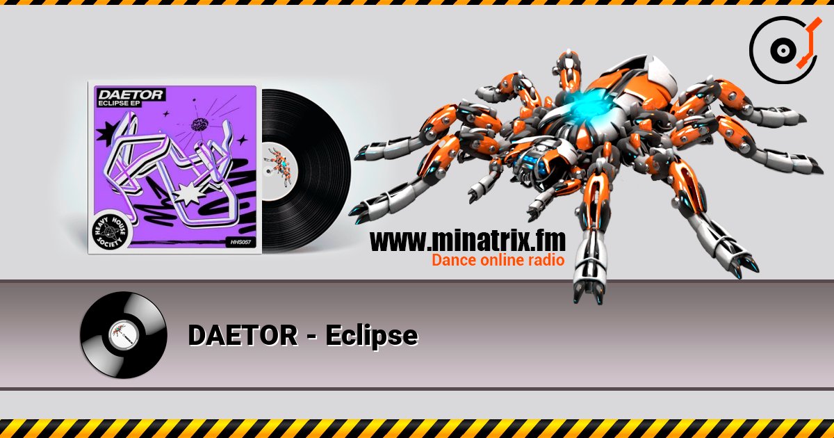 DAETOR - Eclipse online in hoher Qualität hören | Minatrix.FM