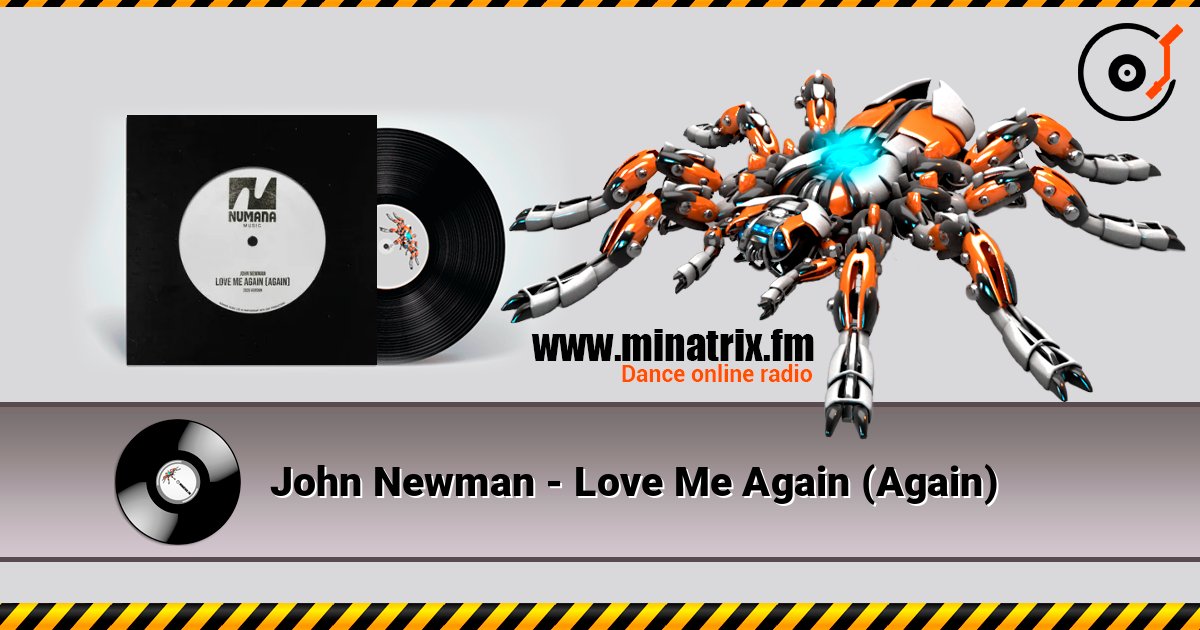 John Newman - Love Me Again (Again) слушать онлайн в высоком качестве | Minatrix.FM
