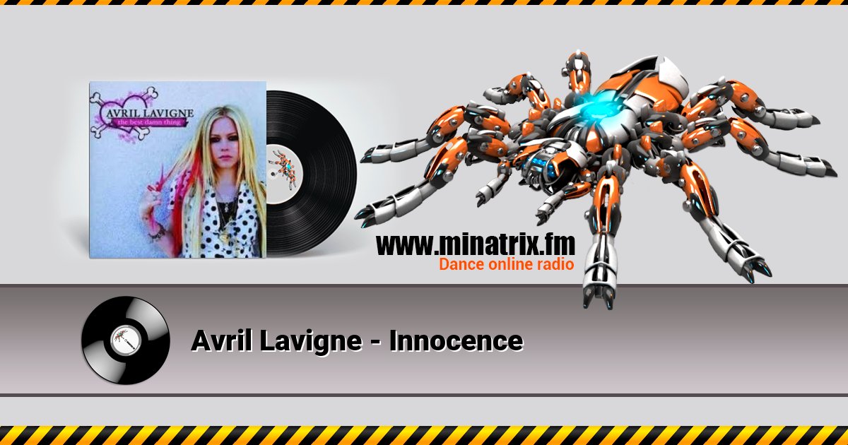 Avril Lavigne - Innocence Avril Lavigne - Innocence скачать бесплатно