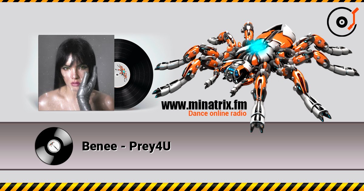 Benee - Prey4U online in hoher Qualität hören | Minatrix.FM
