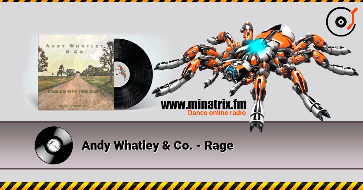Andy Whatley & Co. - Rage escuchar en línea en alta calidad | Minatrix.FM