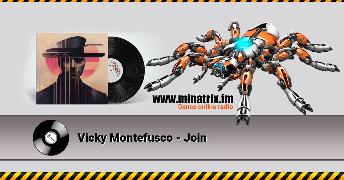 Vicky Montefusco - Join Vicky Montefusco - Join скачать бесплатно