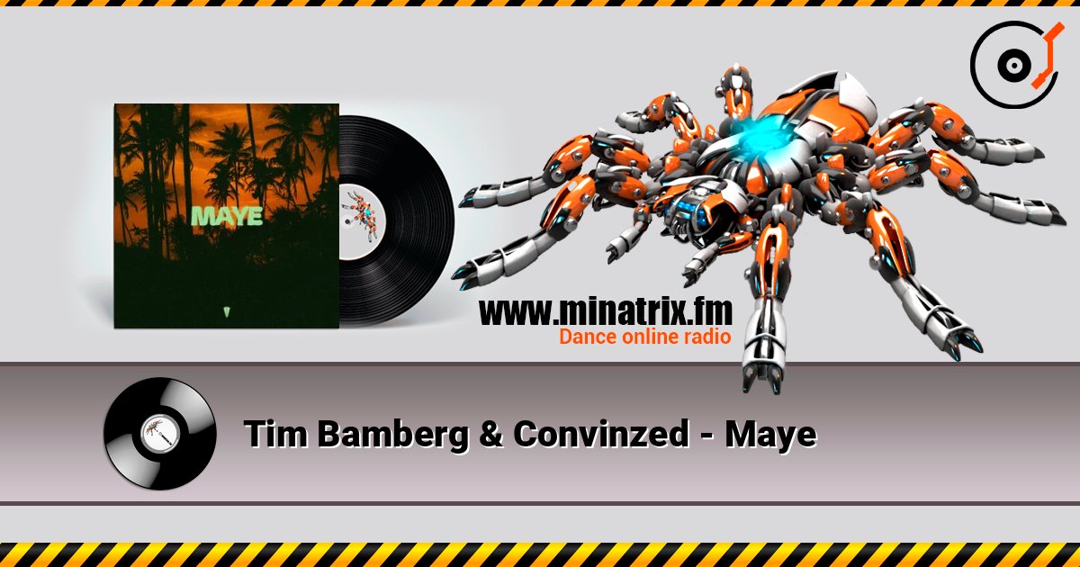 Tim Bamberg & Convinzed - Maye écouter en ligne en haute qualité | Minatrix.FM