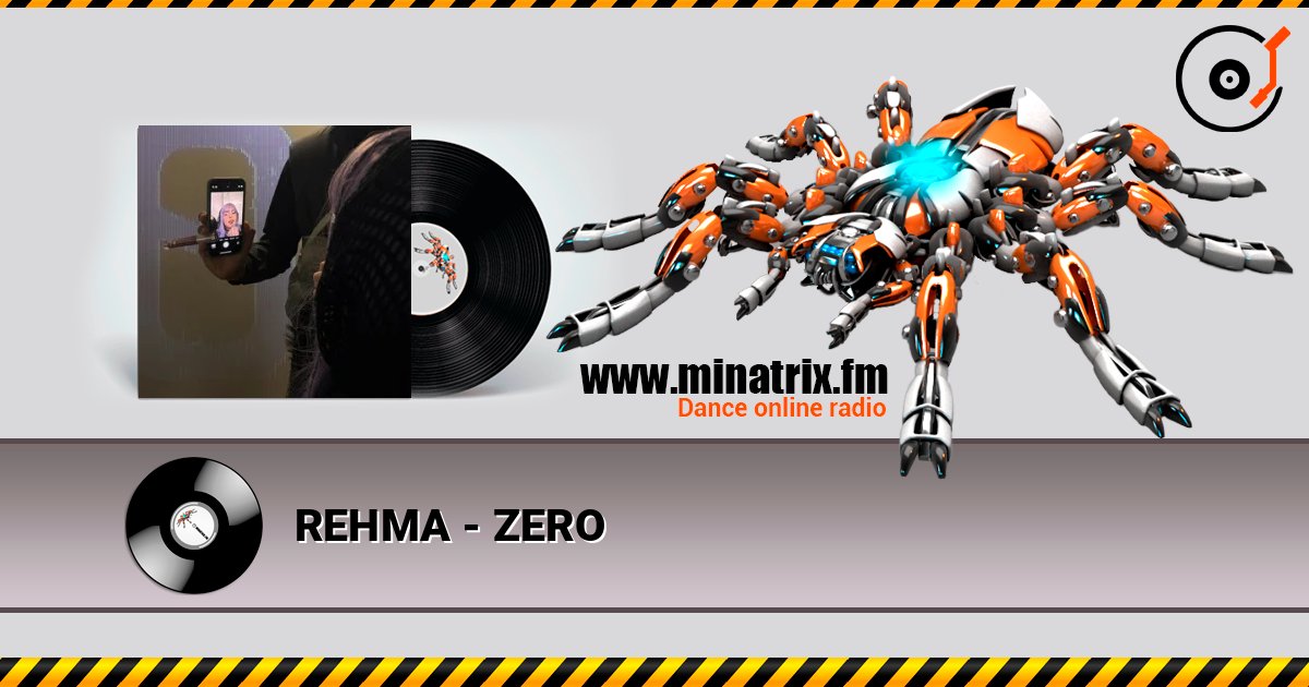 REHMA - ZERO слухати онлайн у високій якості | Minatrix.FM