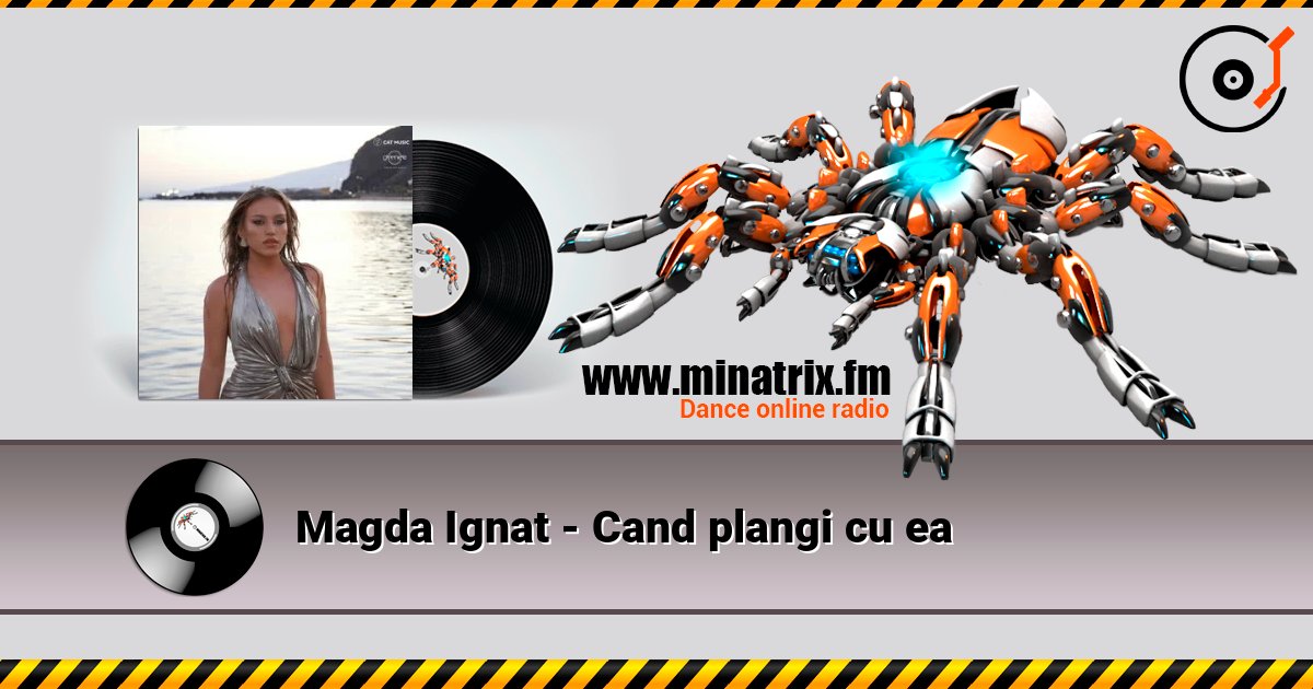Magda Ignat - Cand plangi cu ea слушать онлайн в высоком качестве | Minatrix.FM