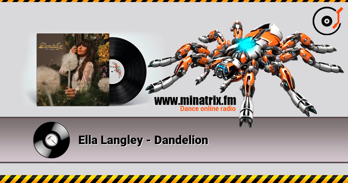 Ella Langley - Dandelion écouter en ligne en haute qualité | Minatrix.FM