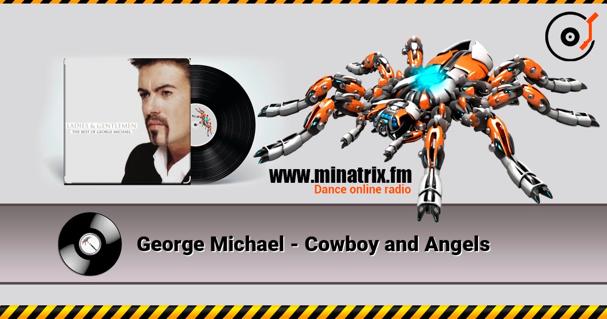 George Michael - Cowboy and Angels écouter en ligne en haute qualité | Minatrix.FM