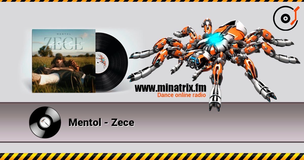 Mentol - Zece 在线收听高音质 | Minatrix.FM