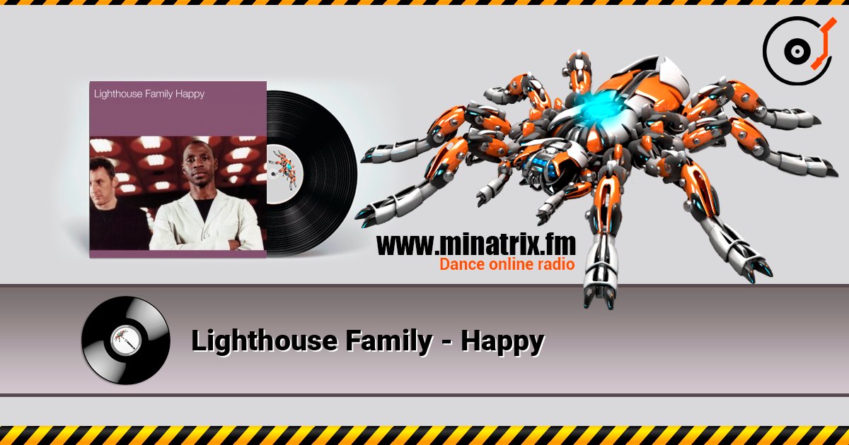 Lighthouse Family - Happy 在线收听高音质 | Minatrix.FM