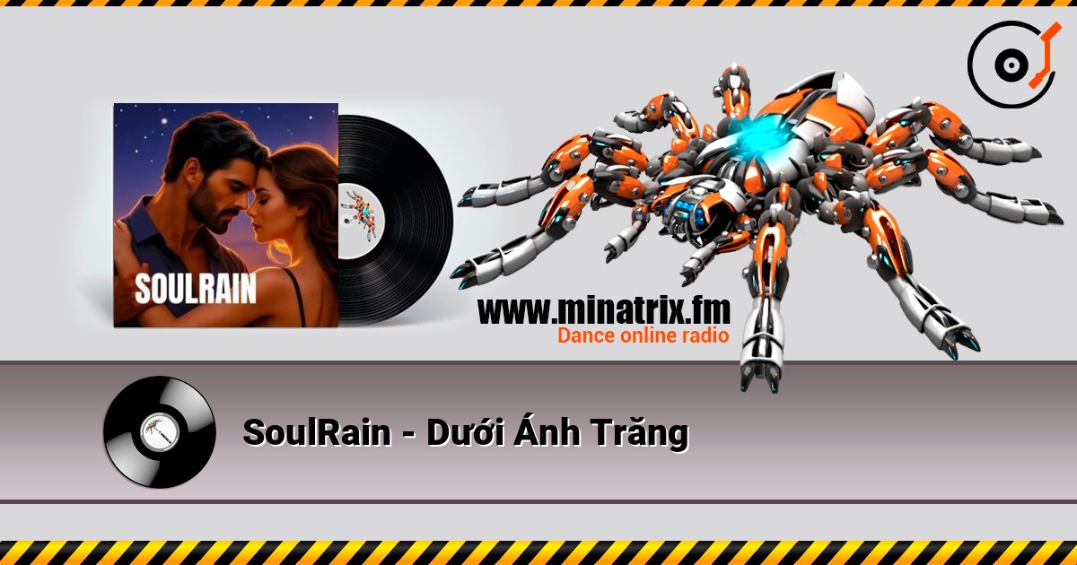 SoulRain - Dưới Ánh Trăng слухати онлайн у високій якості | Minatrix.FM