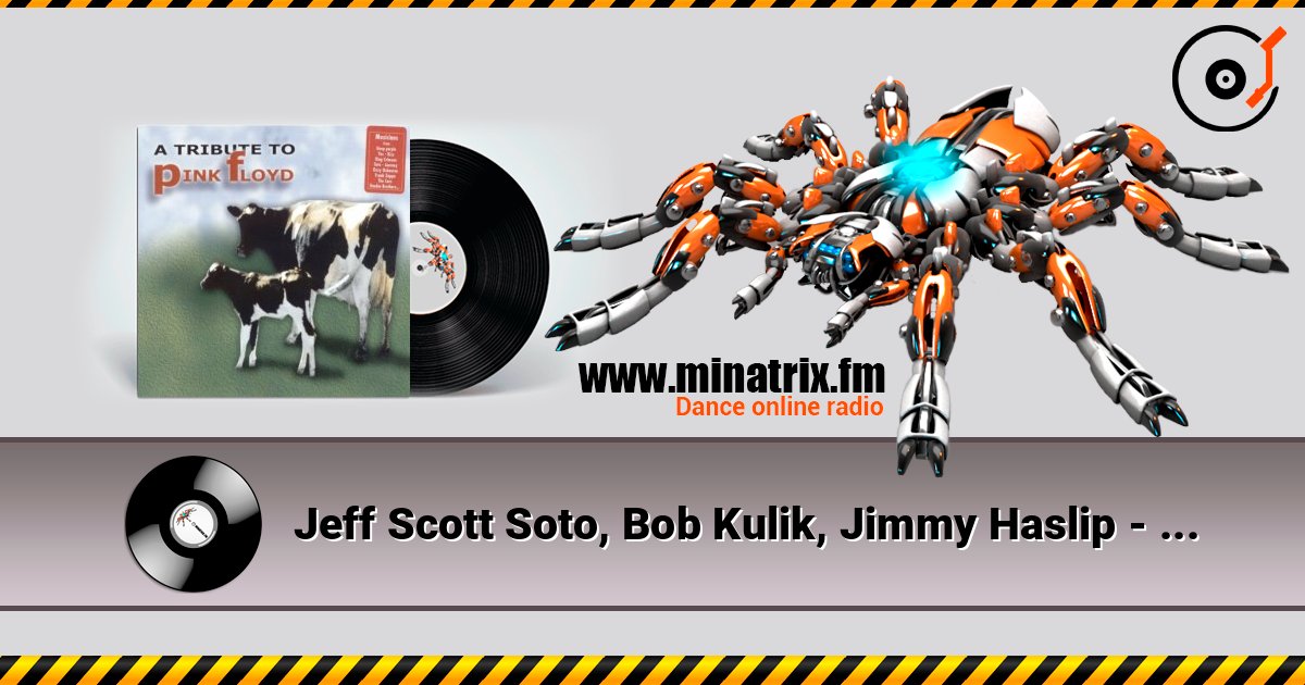 Jeff Scott Soto, Bob Kulik, Jimmy Haslip - Us And Them слушать онлайн в высоком качестве | Minatrix.FM
