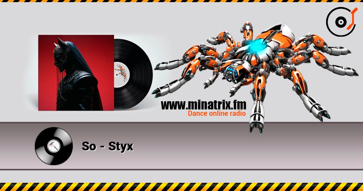 So - Styx слушать онлайн в высоком качестве | Minatrix.FM