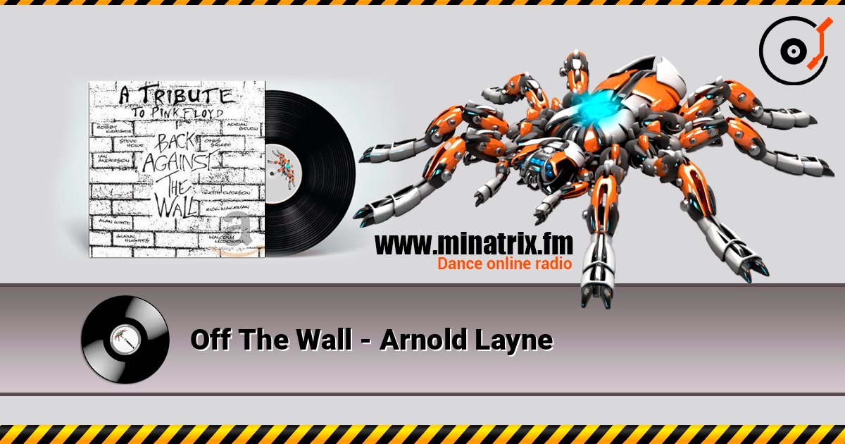 Off The Wall - Arnold Layne слушать онлайн в высоком качестве | Minatrix.FM