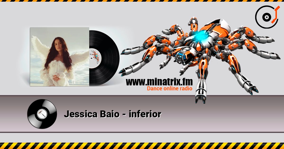 Jessica Baio - inferior слухати онлайн у високій якості | Minatrix.FM