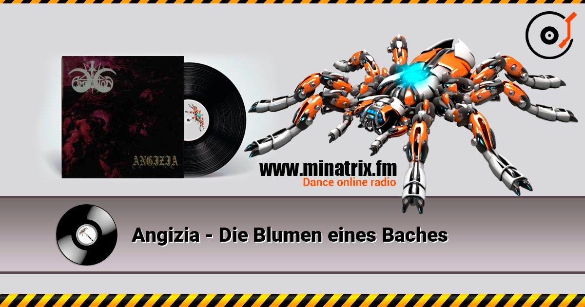 Angizia - Die Blumen eines Baches listen online in high quality | Minatrix.FM