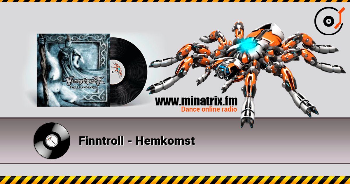 Finntroll - Hemkomst слушать онлайн в высоком качестве | Minatrix.FM
