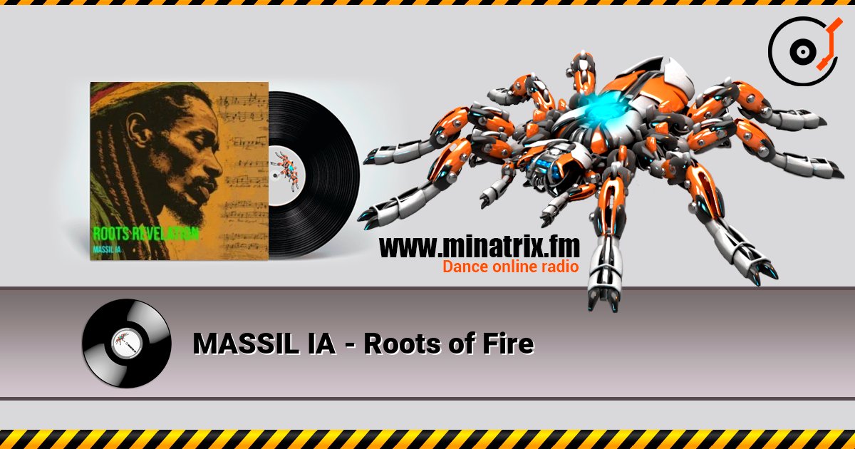 MASSIL IA - Roots of Fire слушать онлайн в высоком качестве | Minatrix.FM