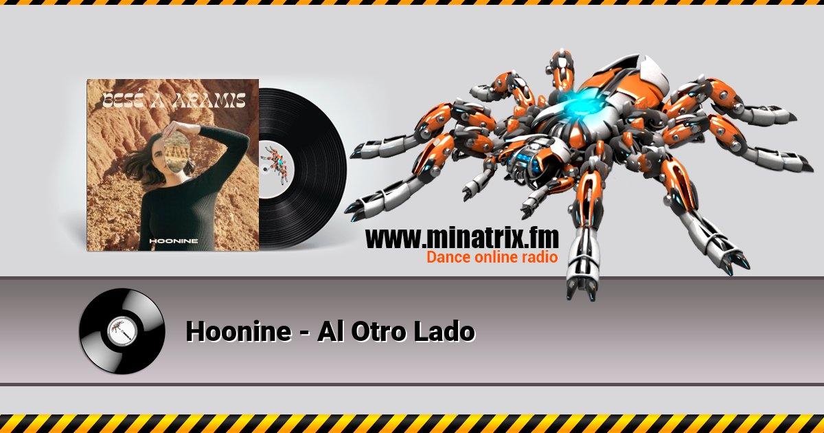Hoonine - Al Otro Lado Hoonine - Al Otro Lado скачать бесплатно