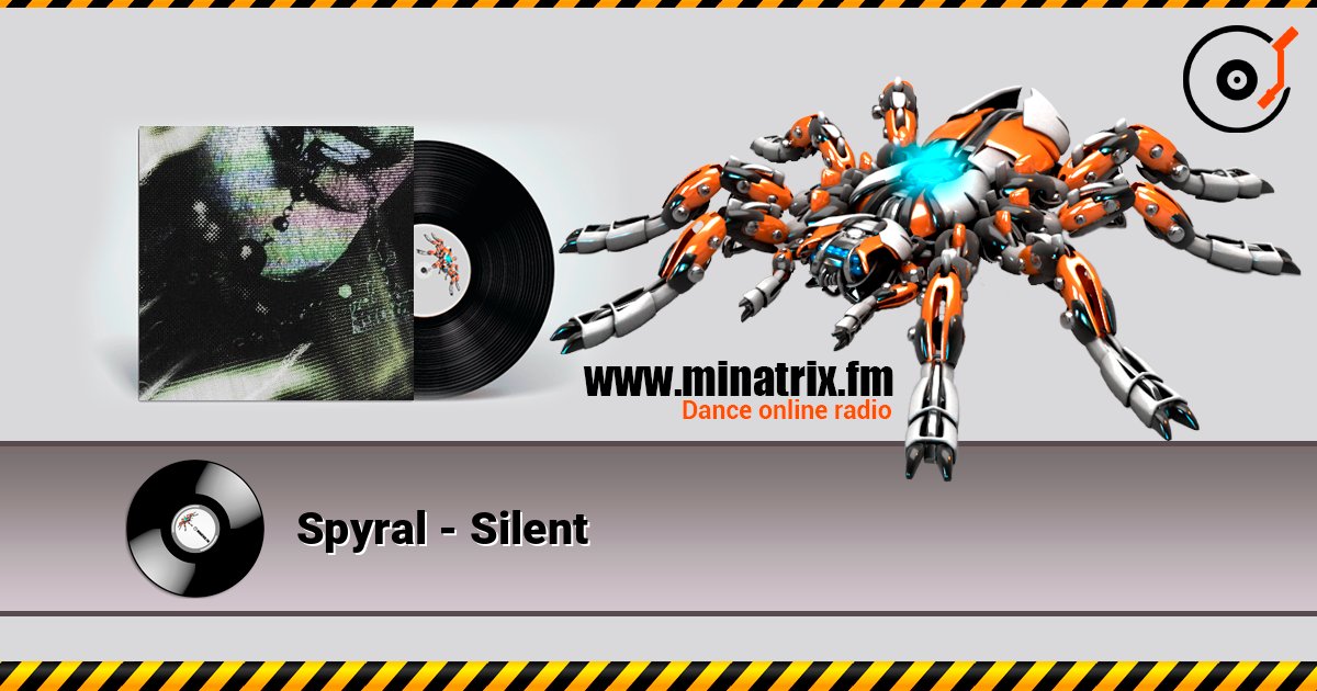 Spyral - Silent слушать онлайн в высоком качестве | Minatrix.FM