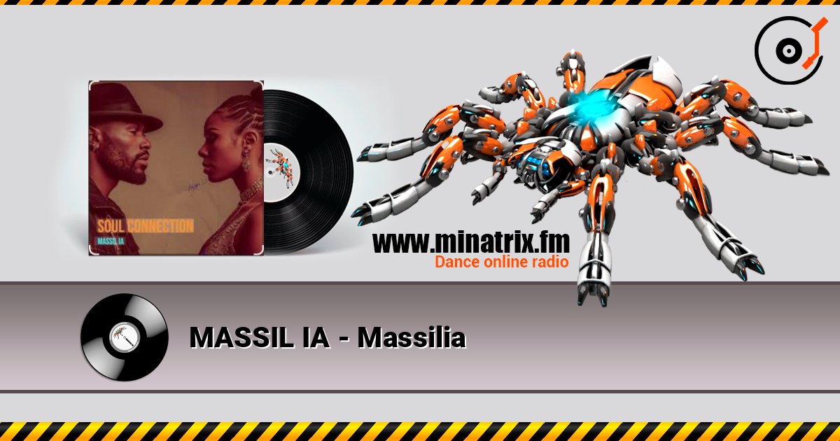 MASSIL IA - Massilia слухати онлайн у високій якості | Minatrix.FM