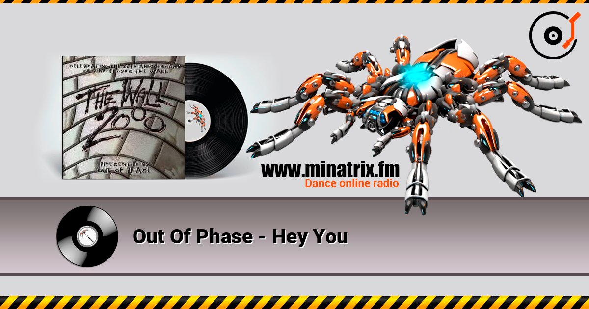 Out Of Phase - Hey You 在线收听高音质 | Minatrix.FM