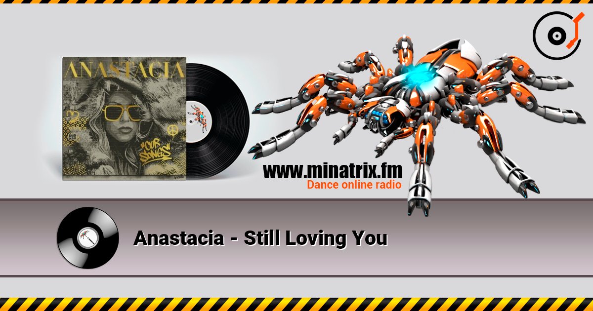 Anastacia - Still Loving You слушать онлайн в высоком качестве | Minatrix.FM