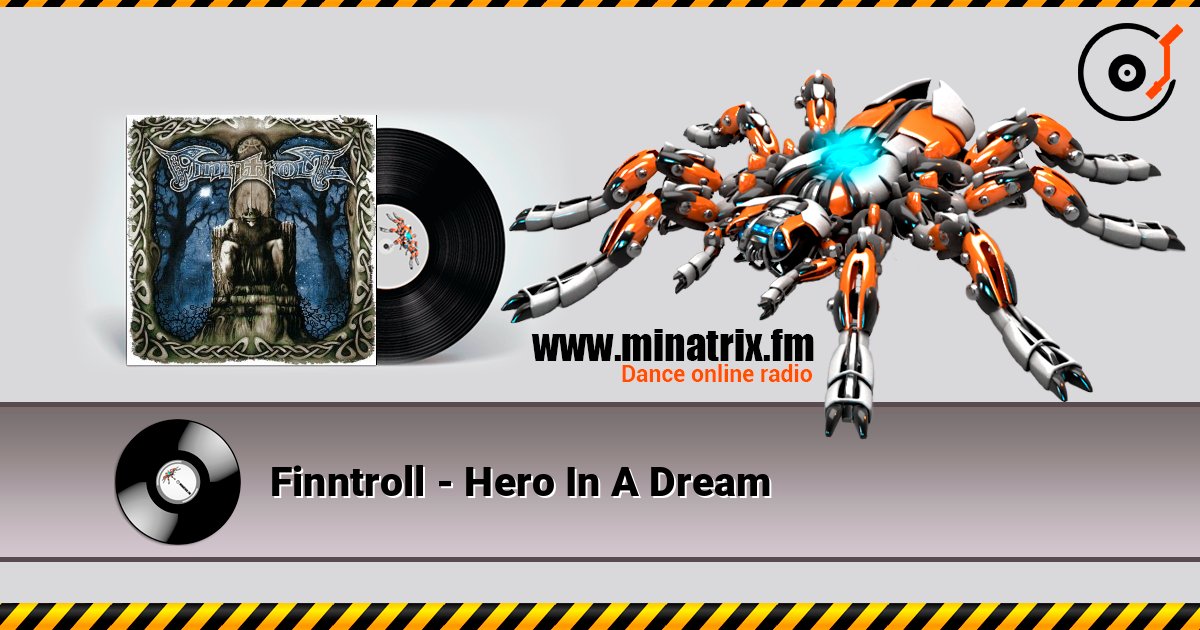 Finntroll - Hero In A Dream слушать онлайн в высоком качестве | Minatrix.FM