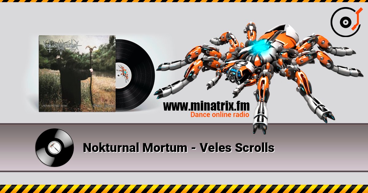 Nokturnal Mortum - Veles Scrolls слушать онлайн в высоком качестве | Minatrix.FM