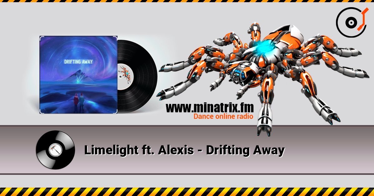Limelight ft. Alexis - Drifting Away escuchar en línea en alta calidad | Minatrix.FM