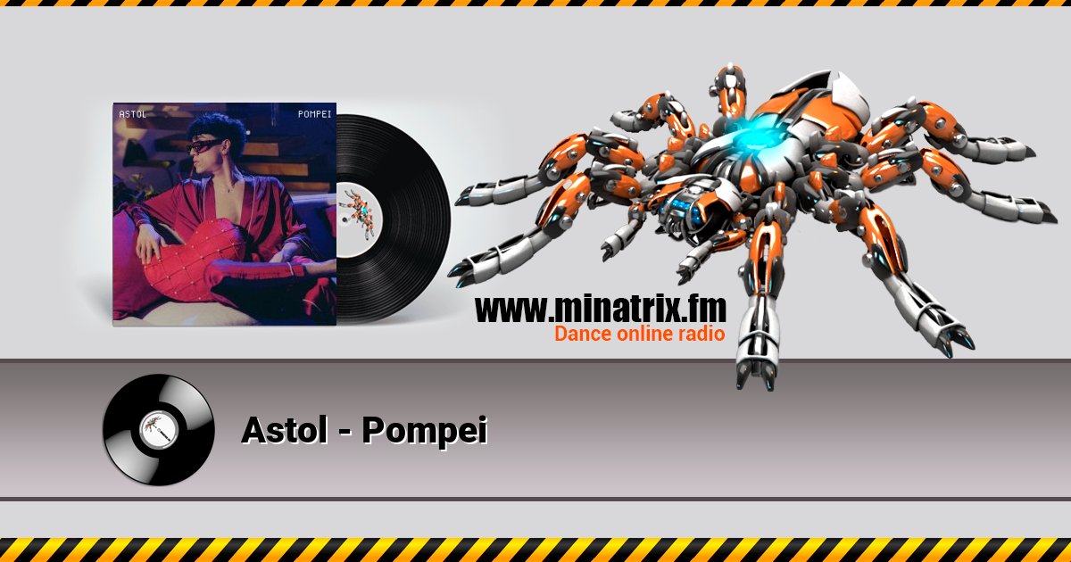 Astol - Pompei Astol - Pompei скачать бесплатно