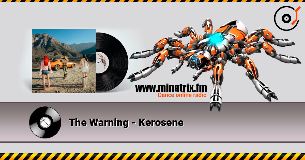 The Warning - Kerosene 在线收听高音质 | Minatrix.FM