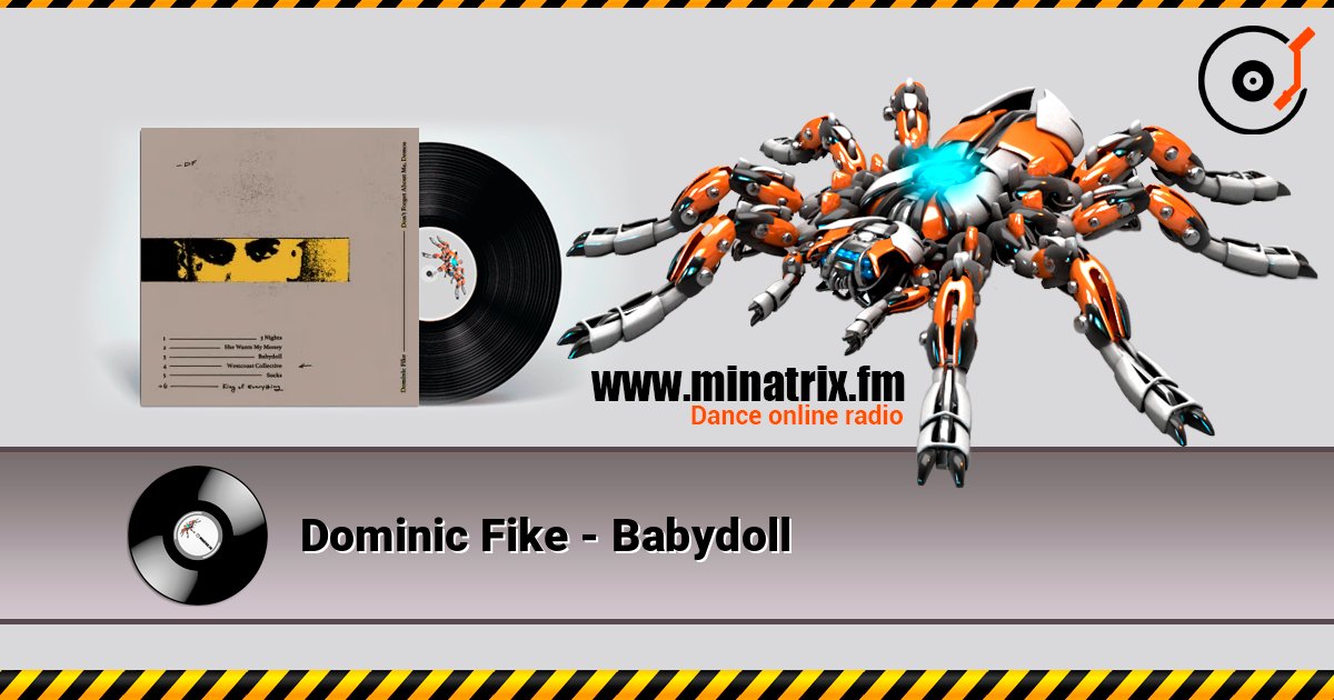 Dominic Fike - Babydoll слушать онлайн в высоком качестве | Minatrix.FM