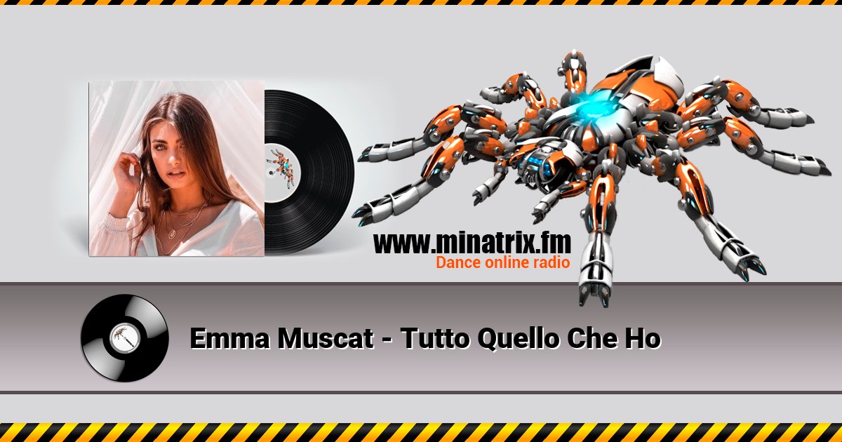 Emma Muscat - Tutto Quello Che Ho Emma Muscat - Tutto Quello Che Ho скачать бесплатно