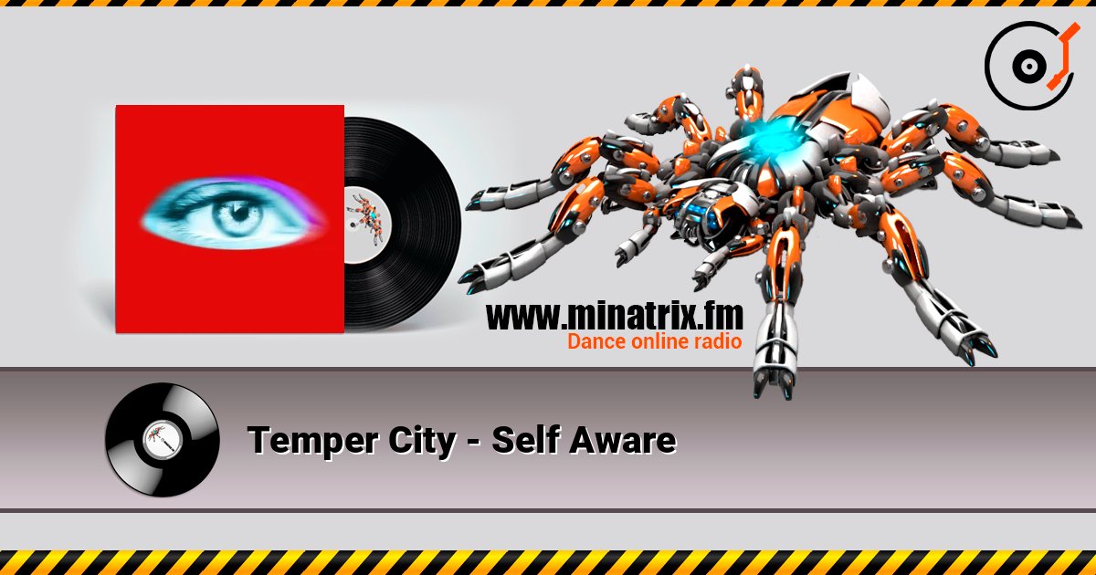 Temper City - Self Aware 在线收听高音质 | Minatrix.FM