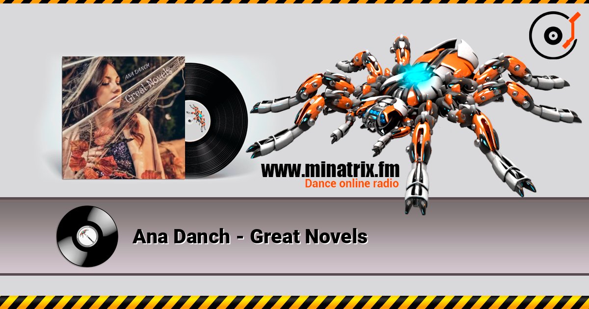 Ana Danch - Great Novels escuchar en línea en alta calidad | Minatrix.FM