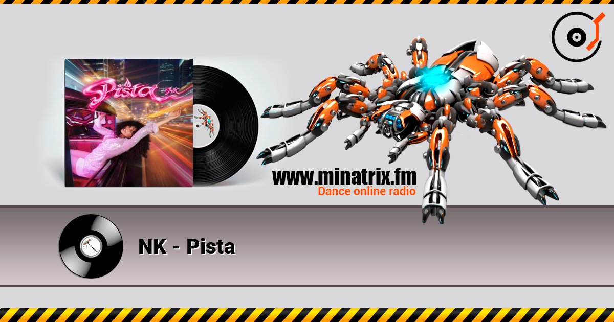 NK - Pista escuchar en línea en alta calidad | Minatrix.FM