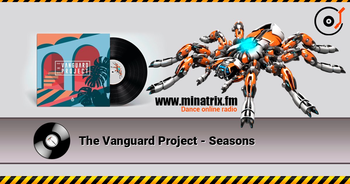 The Vanguard Project - Seasons écouter en ligne en haute qualité | Minatrix.FM
