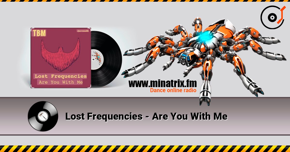 Lost Frequencies - Are You With Me 在线收听高音质 | Minatrix.FM
