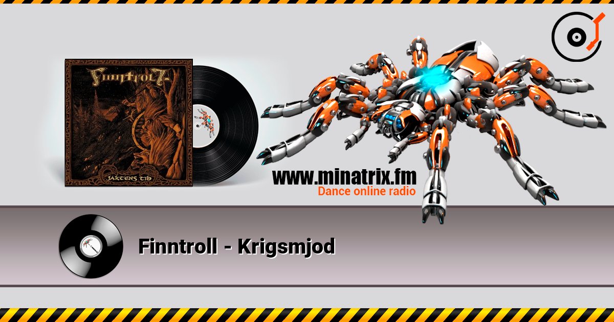 Finntroll - Krigsmjod 在线收听高音质 | Minatrix.FM