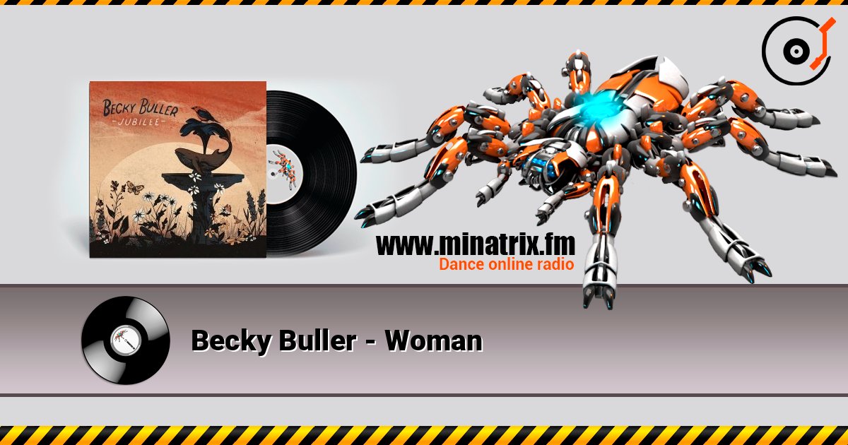 Becky Buller - Woman слушать онлайн в высоком качестве | Minatrix.FM