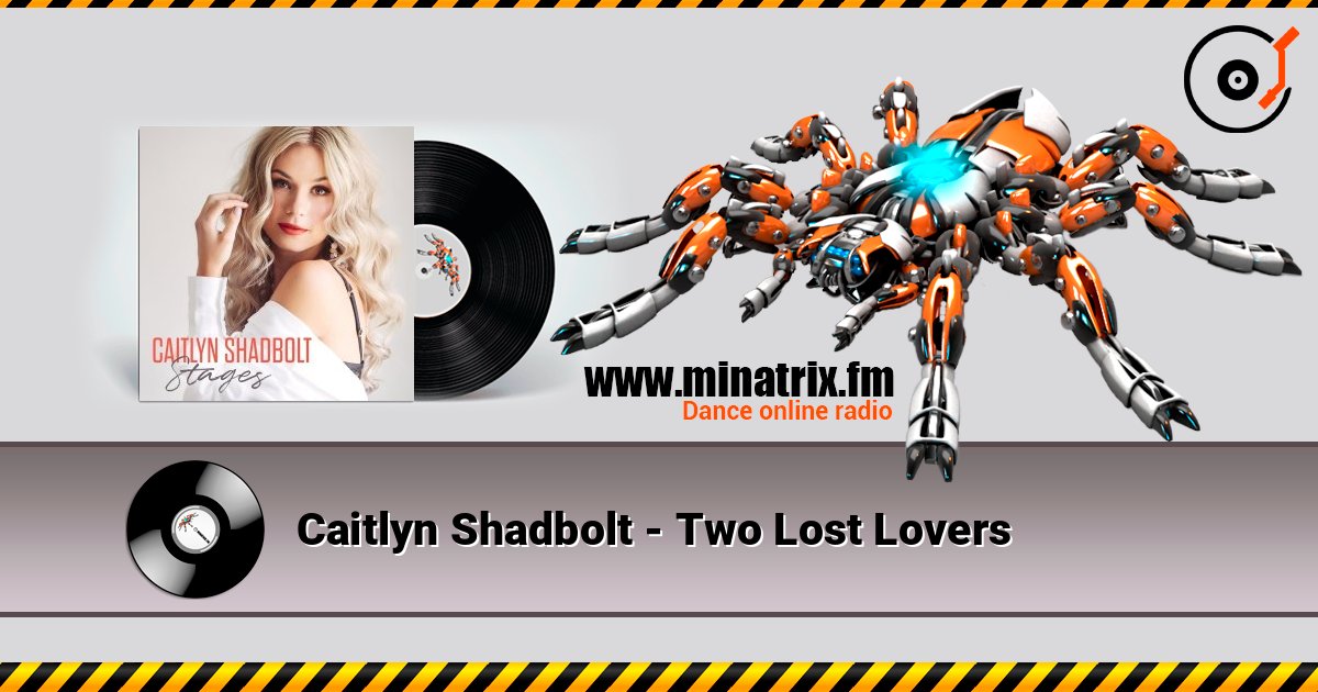 Caitlyn Shadbolt - Two Lost Lovers слушать онлайн в высоком качестве | Minatrix.FM