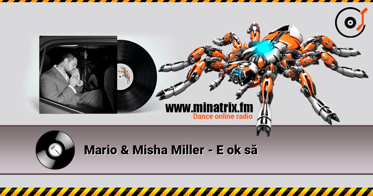 Mario & Misha Miller - E ok să escuchar en línea en alta calidad | Minatrix.FM