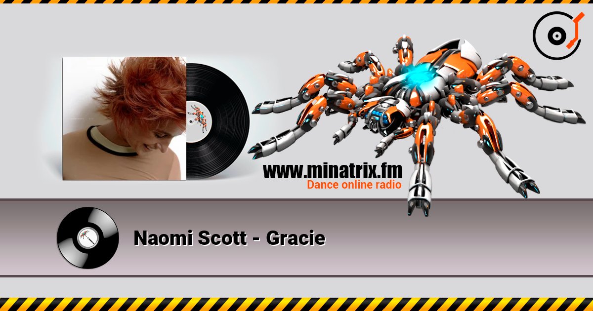 Naomi Scott - Gracie слушать онлайн в высоком качестве | Minatrix.FM