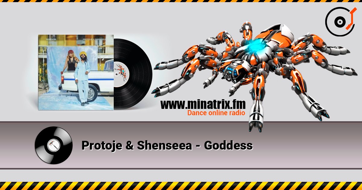 Protoje & Shenseea - Goddess слушать онлайн в высоком качестве | Minatrix.FM