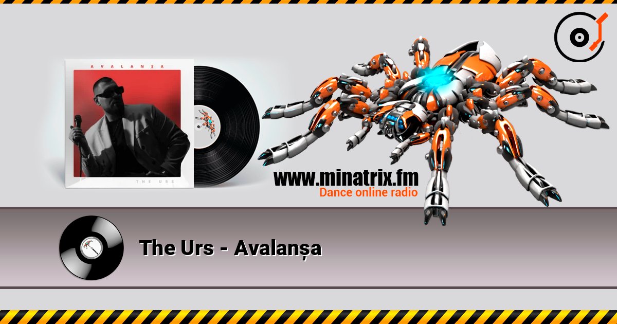 The Urs - Avalanșa online in hoher Qualität hören | Minatrix.FM