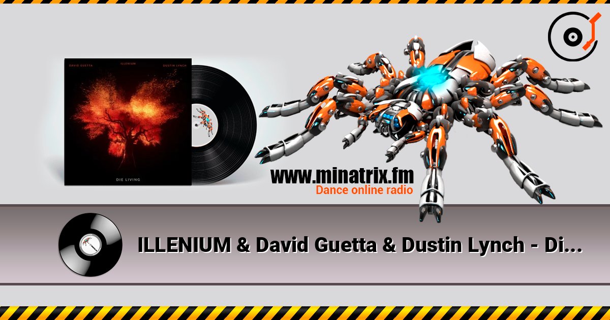 ILLENIUM & David Guetta & Dustin Lynch - Die Living online in hoher Qualität hören | Minatrix.FM