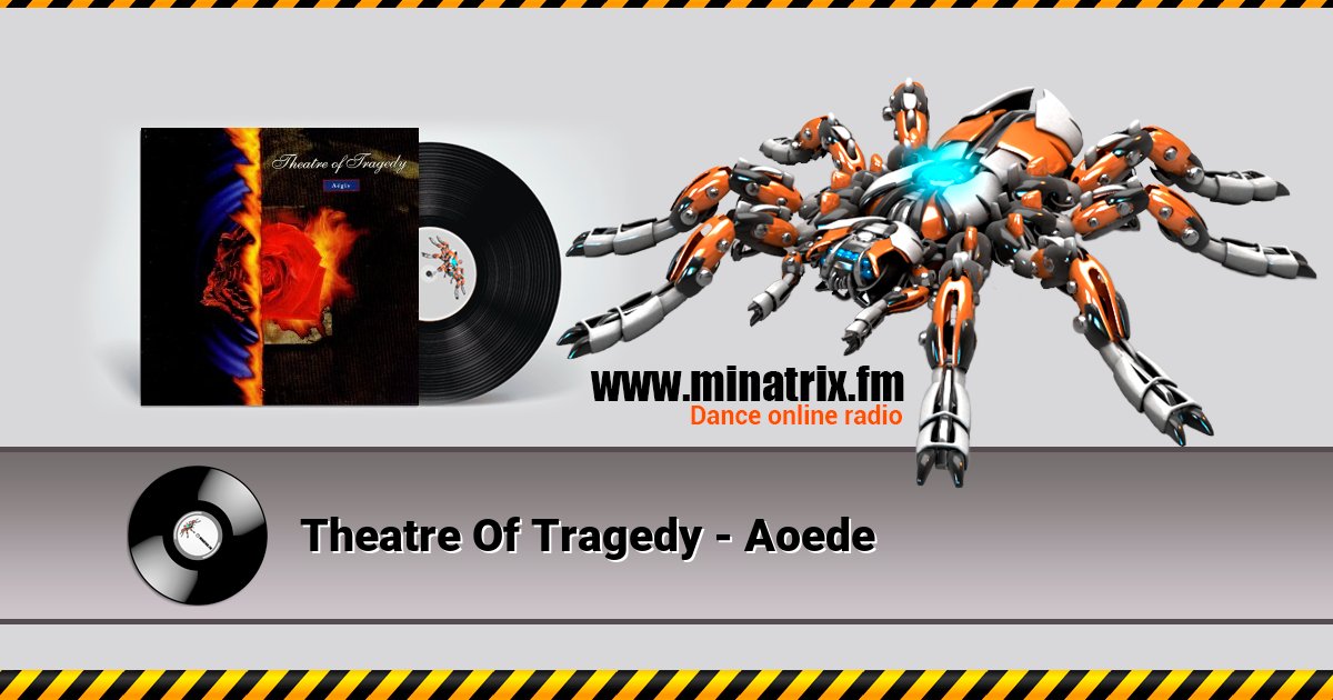 Theatre Of Tragedy - Aoede Theatre Of Tragedy - Aoede скачать бесплатно
