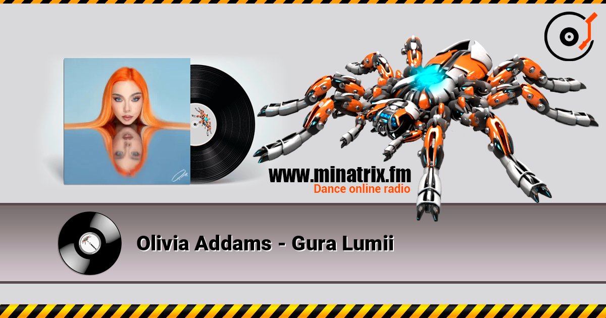 Olivia Addams - Gura Lumii écouter en ligne en haute qualité | Minatrix.FM