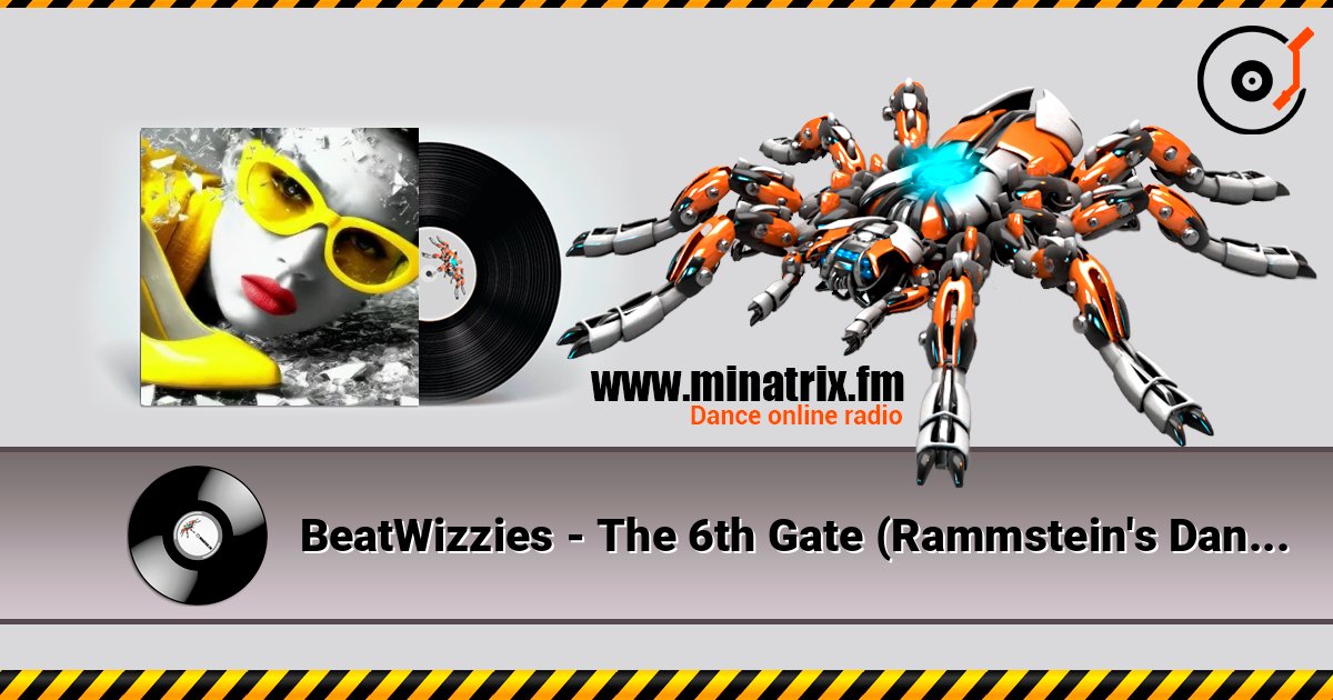 BeatWizzies - The 6th Gate (Rammstein's Dance With The Devil) слушать онлайн в высоком качестве | Minatrix.FM