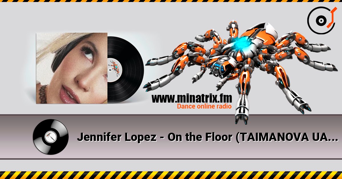 Jennifer Lopez - On the Floor (TAIMANOVA UA cover) слухати онлайн у високій якості | Minatrix.FM